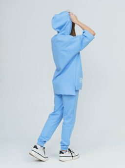 866Д Костюм детский "Голубой"