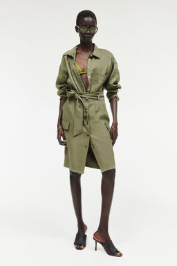 Falda cargo - H&m фото 2