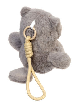 Мягкая игрушка «Кот» на подвесе, цвет МИКС, 13 см