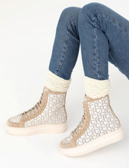 Bej Sneaker - Pierre cardin фото 2