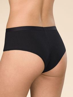 PELICAN, трусы женские, Черный  фото 2