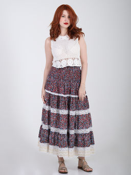 2В 0983.В.С4 Юбка - Almond фото 3