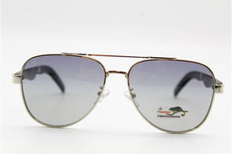 Солнцезащитные очки POMILED (Polarized) (хамелеон,пластик) 08814 58-20-140 С3-88 с мешочком