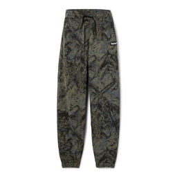 Брюки Timberland Sweatpant Mountain Authentic fit AOP серые  фото 6