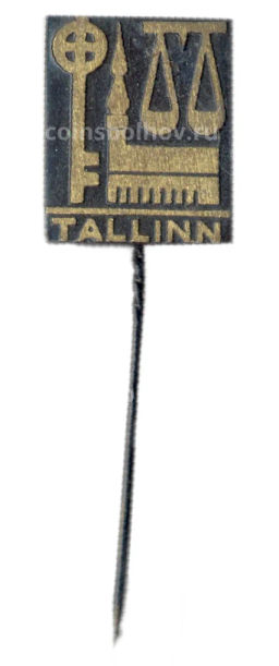Значок Таллин