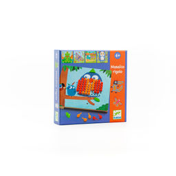 Мозаика Djeco Риголо  фото 2