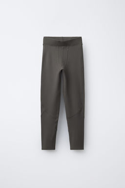 LEGGING T?RMICO SKI COLLECTION / Gris topo