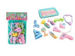 Игр. набор "Доктор. Здоровый малыш-2" 11 предм., в пакете (2122584)