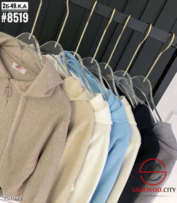 Худи-свитшот осенний 2025