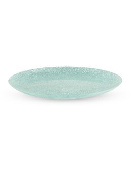 Тарелка обеденная ICY TURQUOISE 26см
