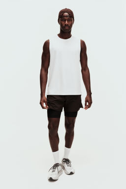 Camiseta de deporte con DryMove Regular Fit - H&m фото 13