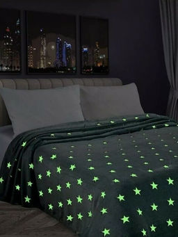 Покрывало-плед Гала фланель-микрофибра 150*200 см. - Лен поволжья фото 2