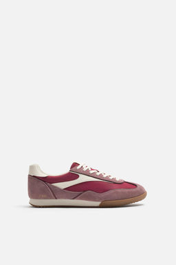 RETRO TRAINERS - Zara фото 2