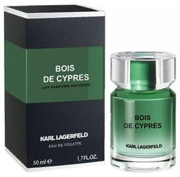 KARL LAGERFELD BOIS DE CYPRES m EDT 100 ml M,