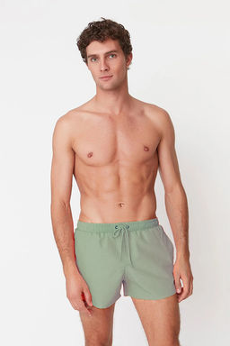 TRENDYOL MAN Siyah Ekstra K?sa Basic Mayo Deniz Sortu TMNSS22DS0025 - Trendyolmilla фото 22