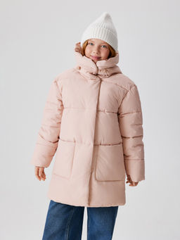 ACOOLA / Куртка детская для девочек Mavis светло-розовый