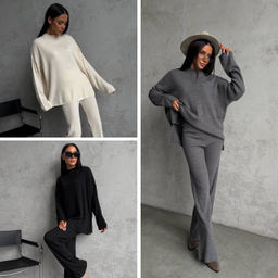 Костюм в стиле old money - A.B.S.O фото 4