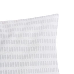 Комплект наволочек Этель Штрихи 50х70 см - 2 шт, 100% хлопок, поплин  фото 2