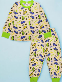 Пижама для мальчика Bonito