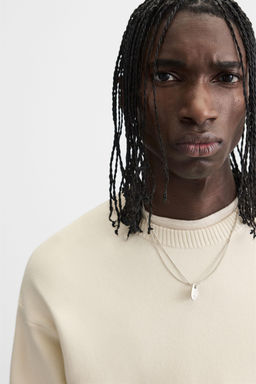 SOFT TEXTURED SWEATER - Zara фото 6