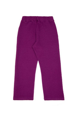 Фиолетовые спортивные штаны для девочек Неожиданная скидка в корзине - U.s. polo assn фото 3