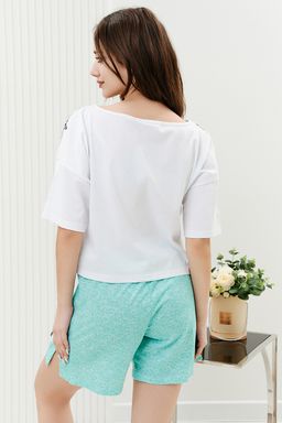 Костюм Натали 8333 футболка и шорты фото 38