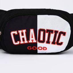 Сумка поясная с карманами «Хаос», 29×15 см
