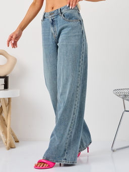 Женские Джинсы Свободные - Mossmore фото 9