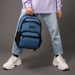 RB-054-6 Рюкзак школьный - Grizzly фото 26