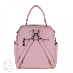 Рюкзак женский 69013-20 pink Velina Fabbiano-Safenta/30 в Новосибирске