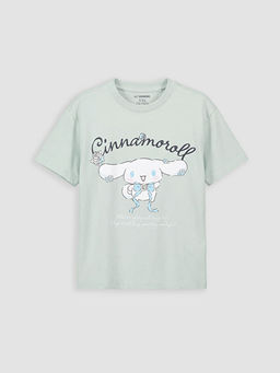 Комплект Cinnamoroll футболка леггинсы для девочек