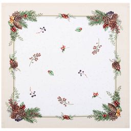 НАБОР САЛФЕТОК ИЗ 2-Х ШТ CELEBRATION,40Х40СМ, 100 - Lefard фото 4