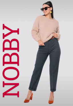 NOBBY, Женские брюки 9242