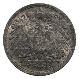 10 пфеннигов 1922 года Германия
