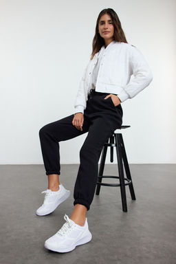 Trendyol Shoes Ekru Bagc?kl? Kad?n Kosu Spor Ayakkab? TAKAW25SN00009 - Trendyolmilla фото 2