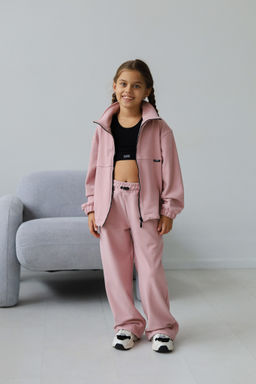 Брюки Brush, пудра - Inzibe фото 9