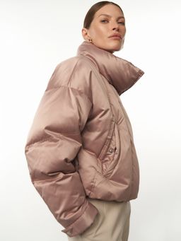 Conso/SS 230127 - powder Пуховая куртка  фото 3