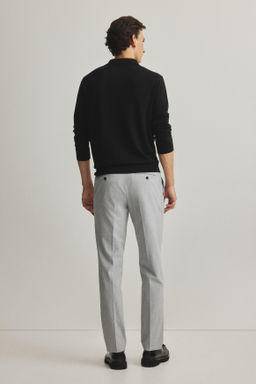 Pantal?n sastre Slim Fit - H&m фото 9