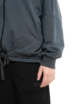 Комплект для девочки 22-4066 графит