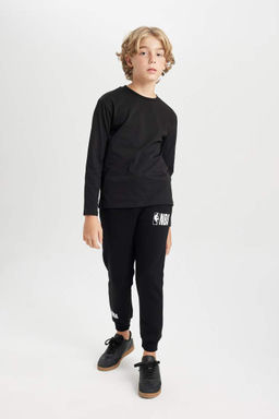 Толстые спортивные штаны текущих команд НБА для мальчиков