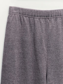 Брюки джоггеры из хлопка / Zarina фото 3