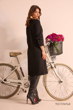 Платье 923 - Niv niv fashion фото 4