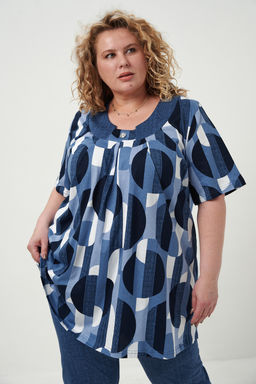 Комплект женский с бриджами 83607