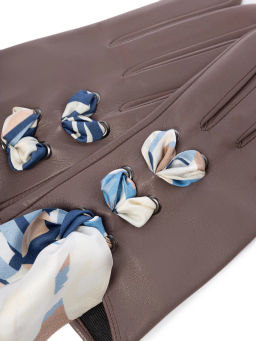 Перчатки женские ш/п IS12701 antler - Eleganzza фото 6