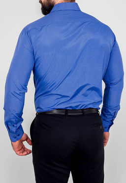 Сорочка мужская длинный рукав GREG 224/139/879/Z_GB  фото 3