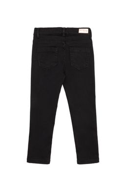 U. S. Polo Assn Черные джинсовые брюки для девочек - U.s. polo assn фото 3