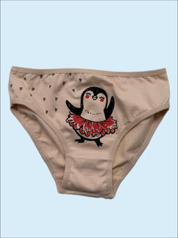 Трусы для девочки Berrak 6896 фото 7