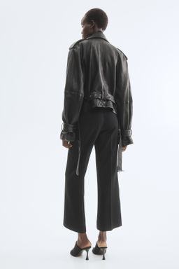 Pantal?n tobillero de corte bootcut - H&m фото 6