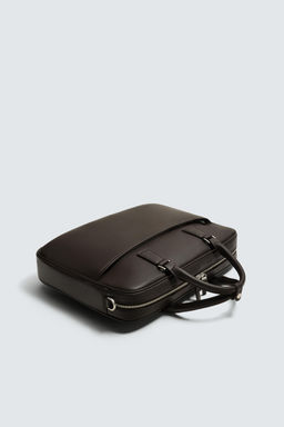 TEXTURED BRIEFCASE - Zara фото 6