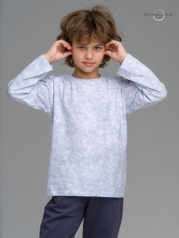 Костюм Heavy men мрамор-серый - Sovalina фото 8